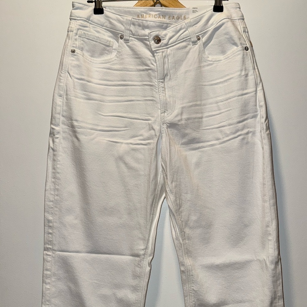 American Eagle Mom Jean